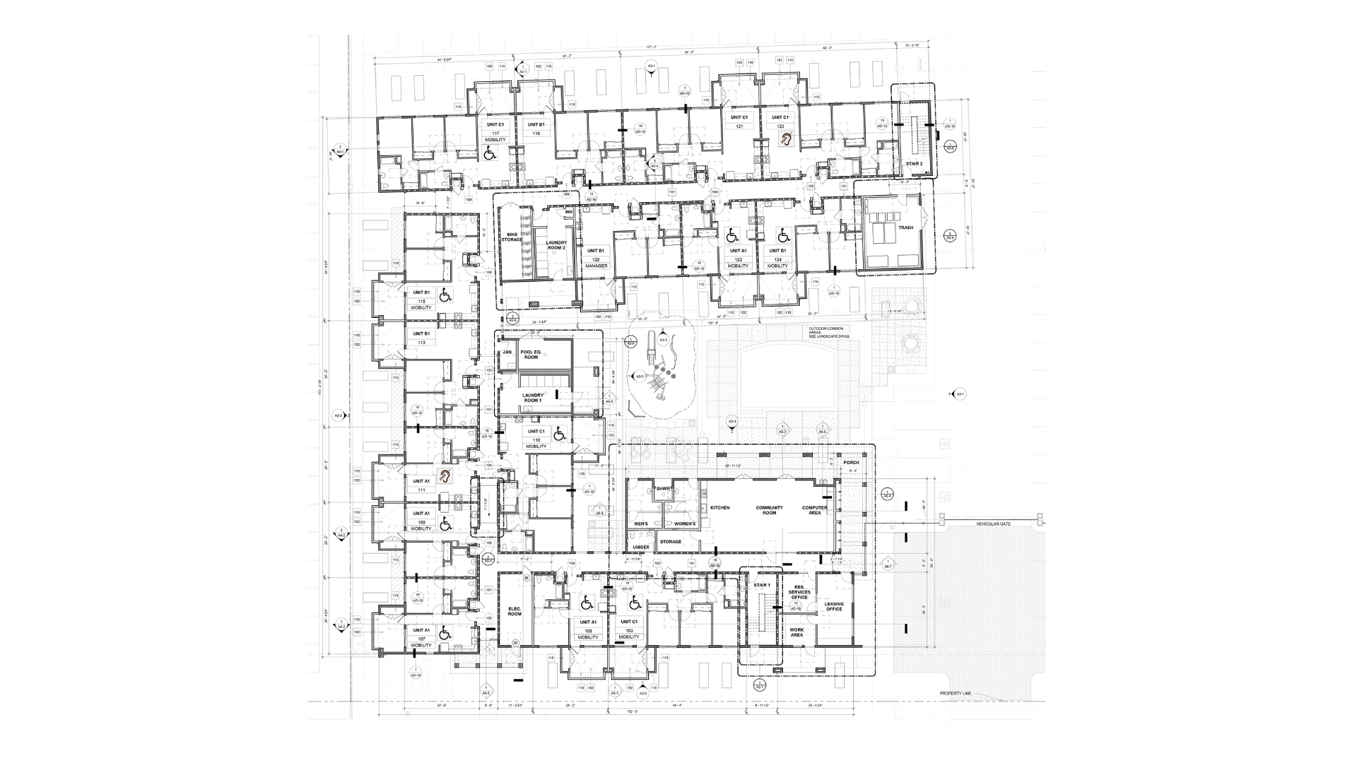 Apartments in Los Angeles, CA